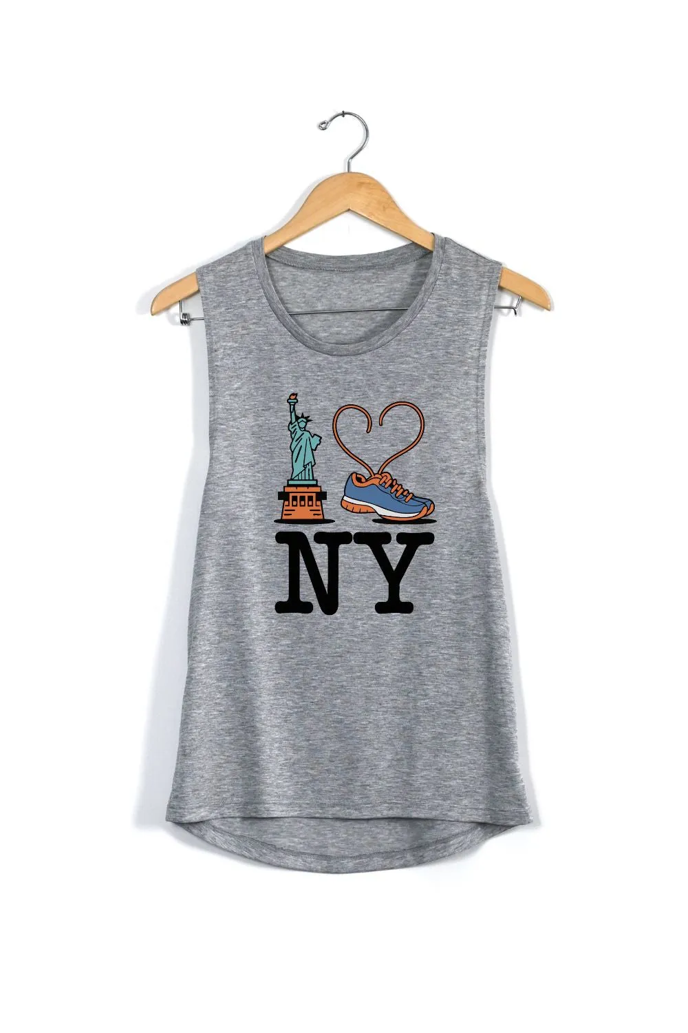 🗽👟 NY Tank