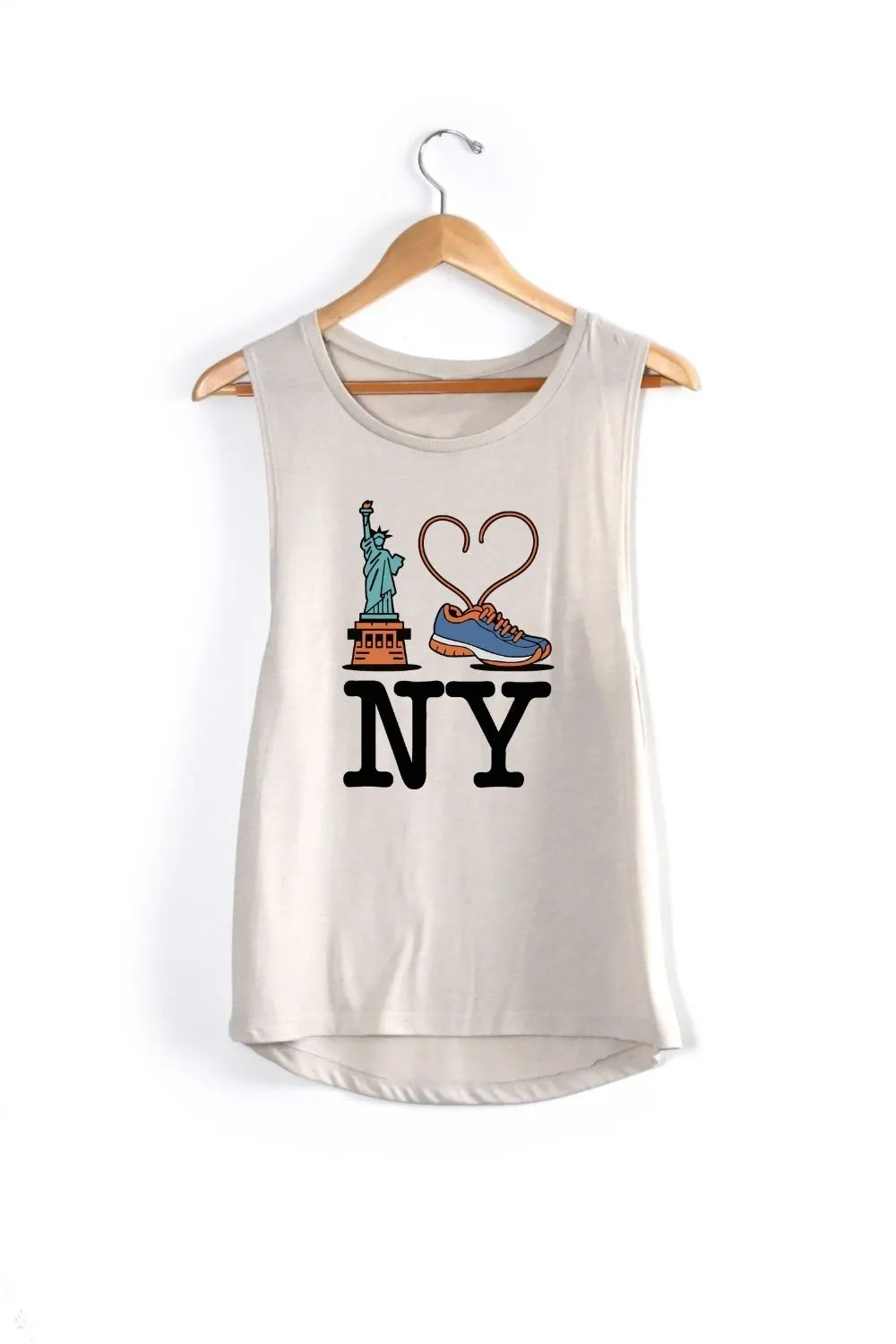 🗽👟 NY Tank
