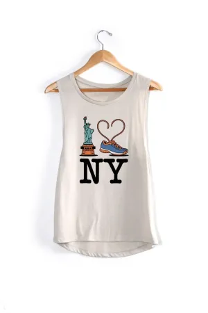 🗽👟 NY Tank