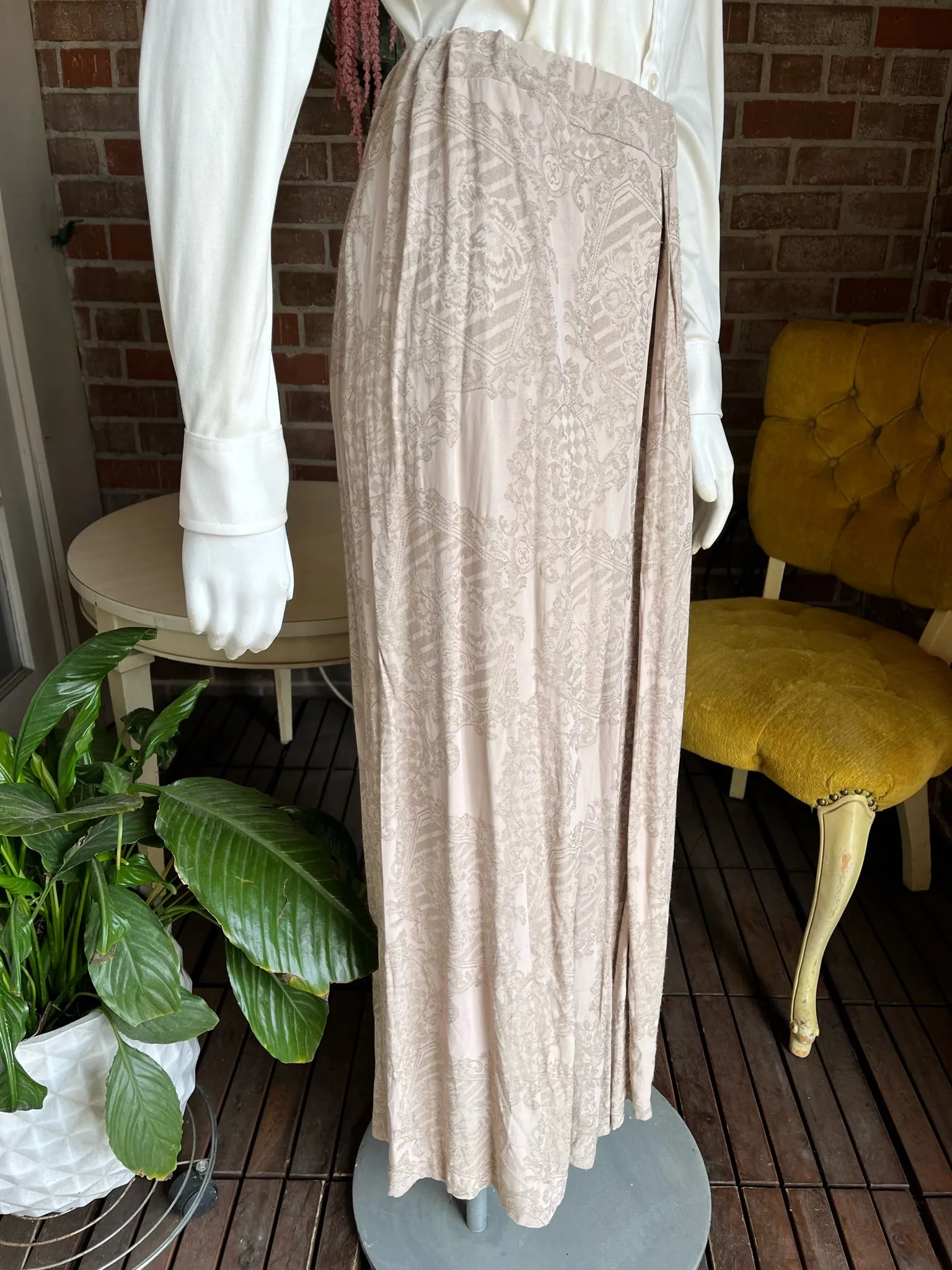 1990s Palazzo Pants