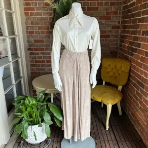 1990s Palazzo Pants