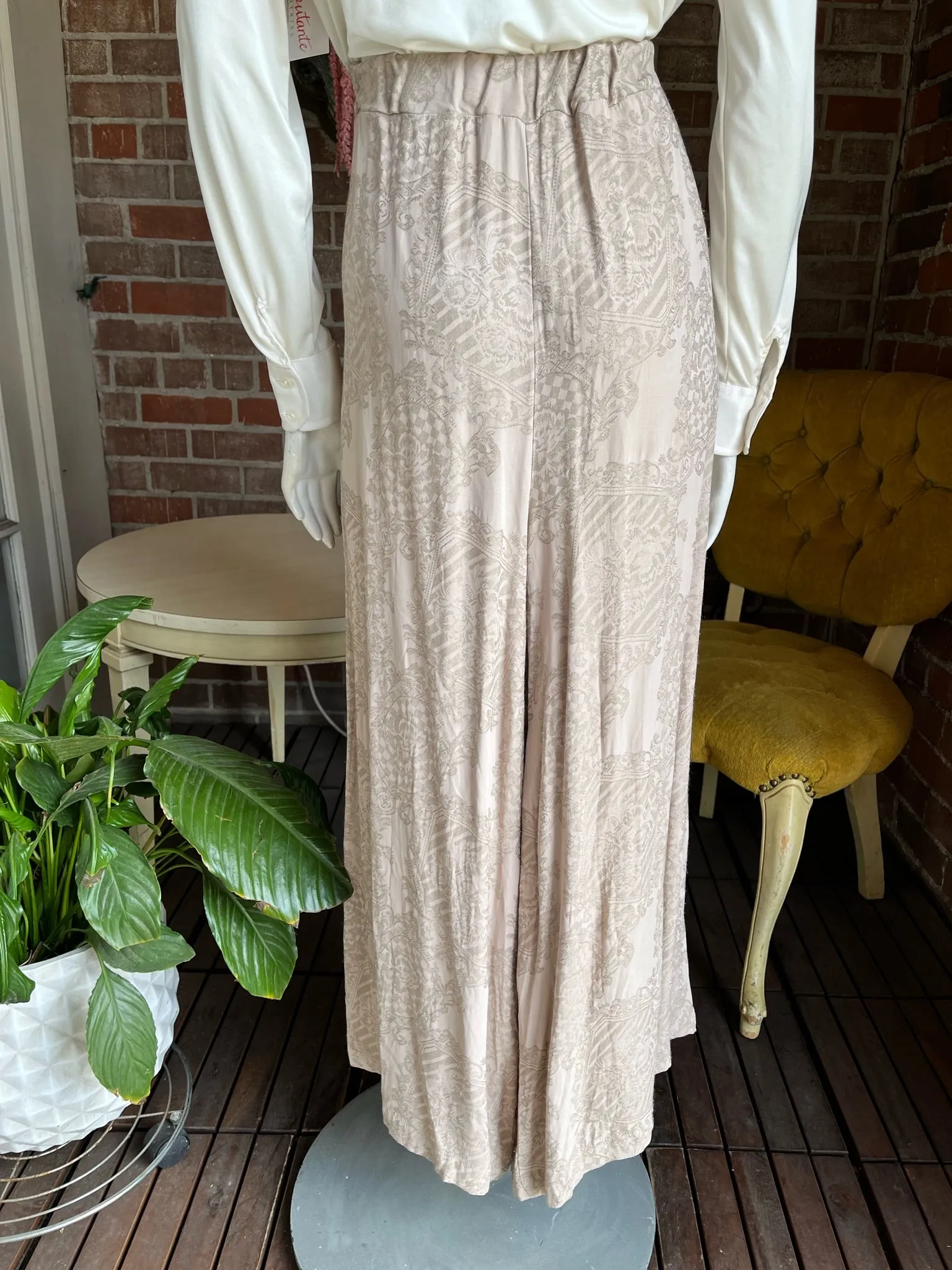 1990s Palazzo Pants