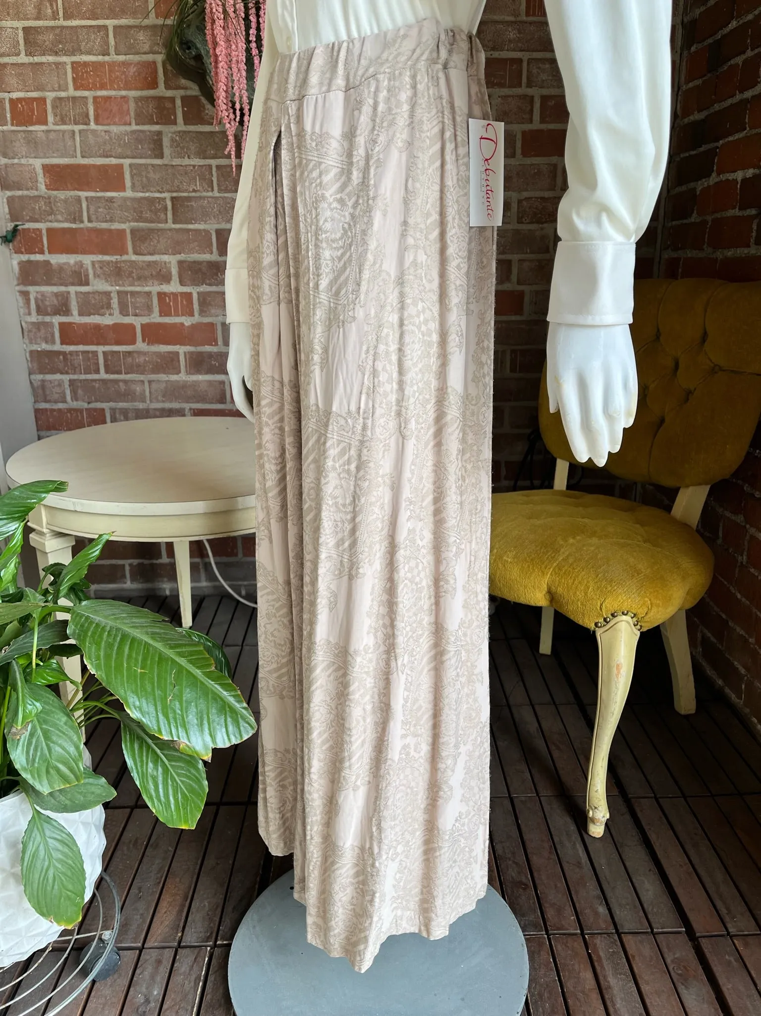 1990s Palazzo Pants