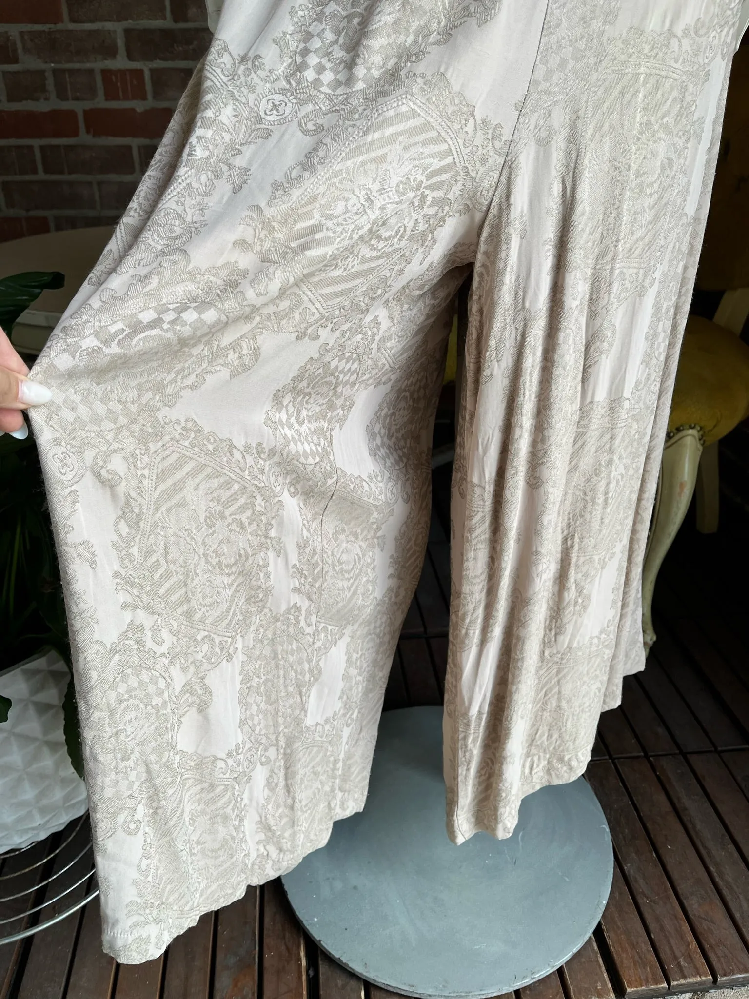 1990s Palazzo Pants