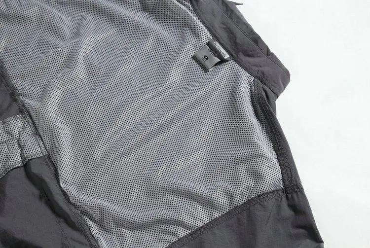 2017 Hot Sale New Arrival Quick-Dry Outwear Men Casual Shirts.