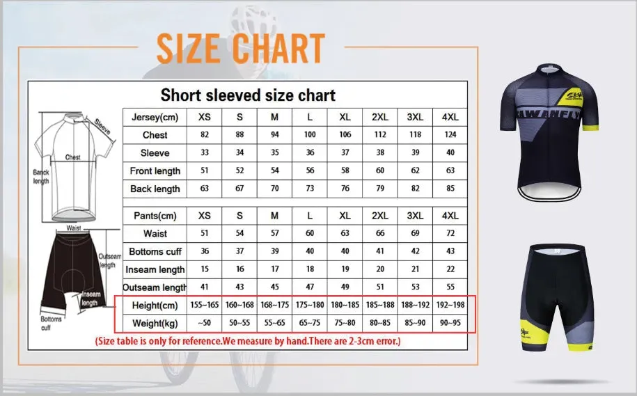 2023 Cycling Clothing Men Short Sleeve Ropa Ciclismo Summer Cycling Jersey Triathlon