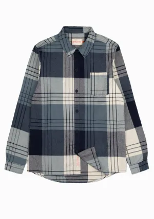 3910 Casual Overshirt Navy