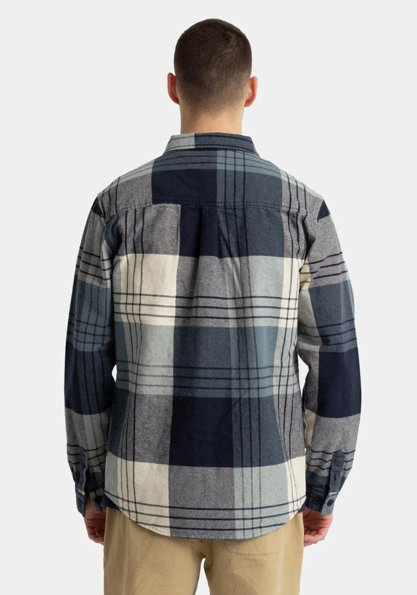 3910 Casual Overshirt Navy