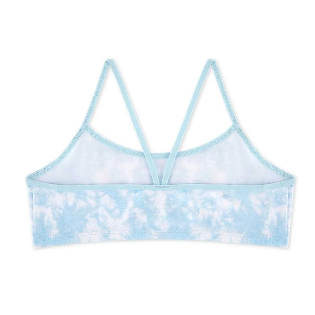 5 Pack Cotton Racerback Bras