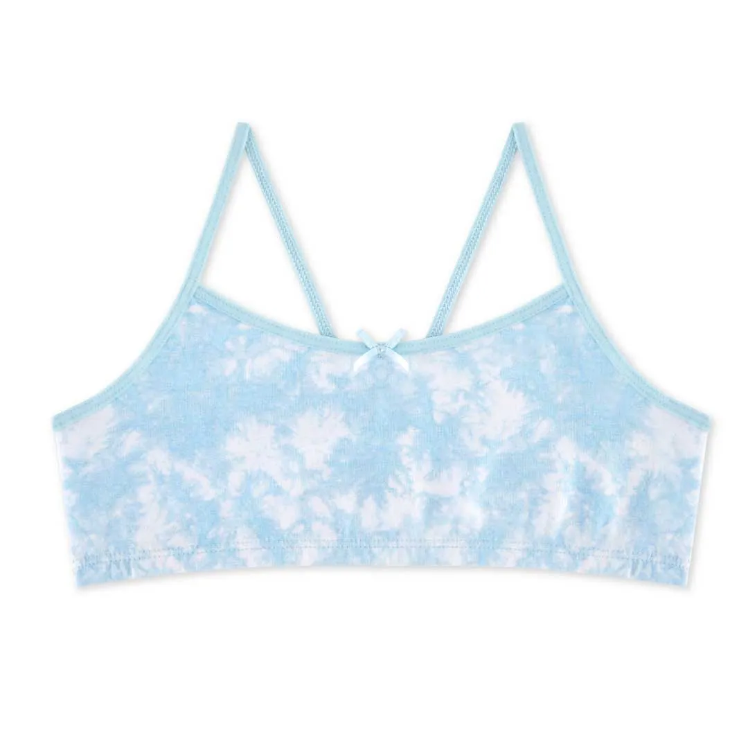 5 Pack Cotton Racerback Bras