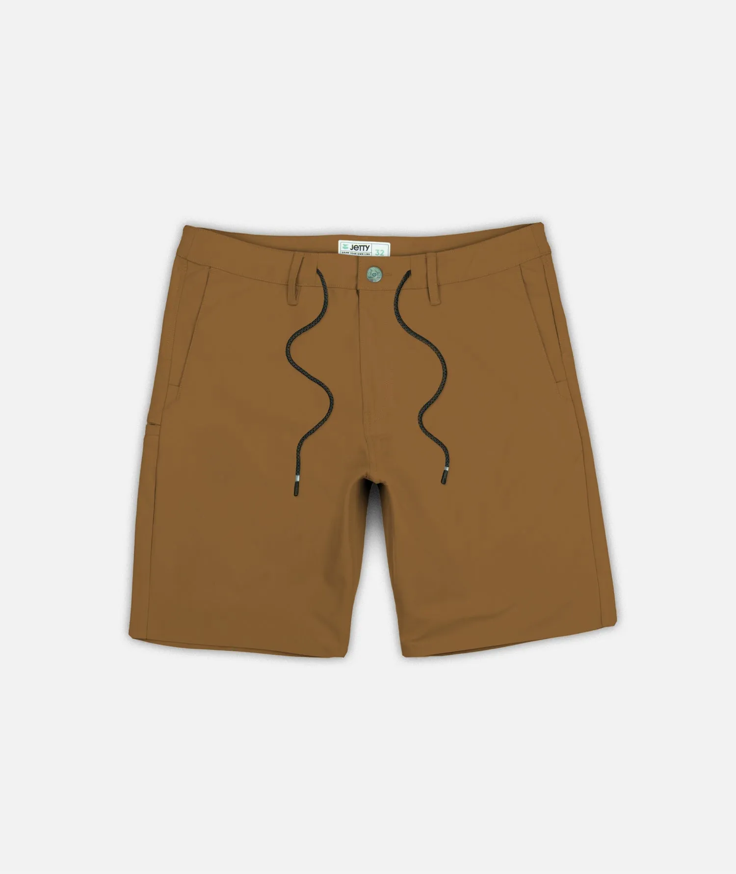Acadia Versatility Short - Camel