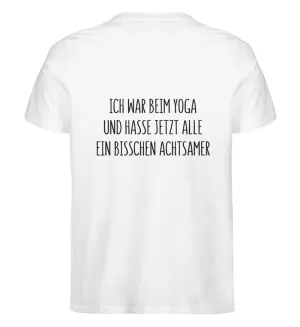 Achtsam 100% Bio T-Shirt Unisex