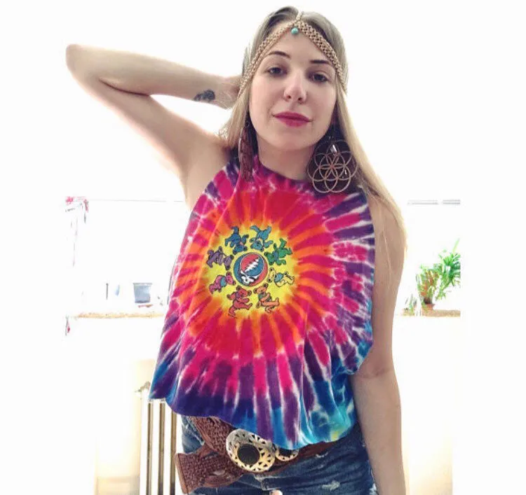 ADD ON - Basic UPCYCLE for Bernie Tee
