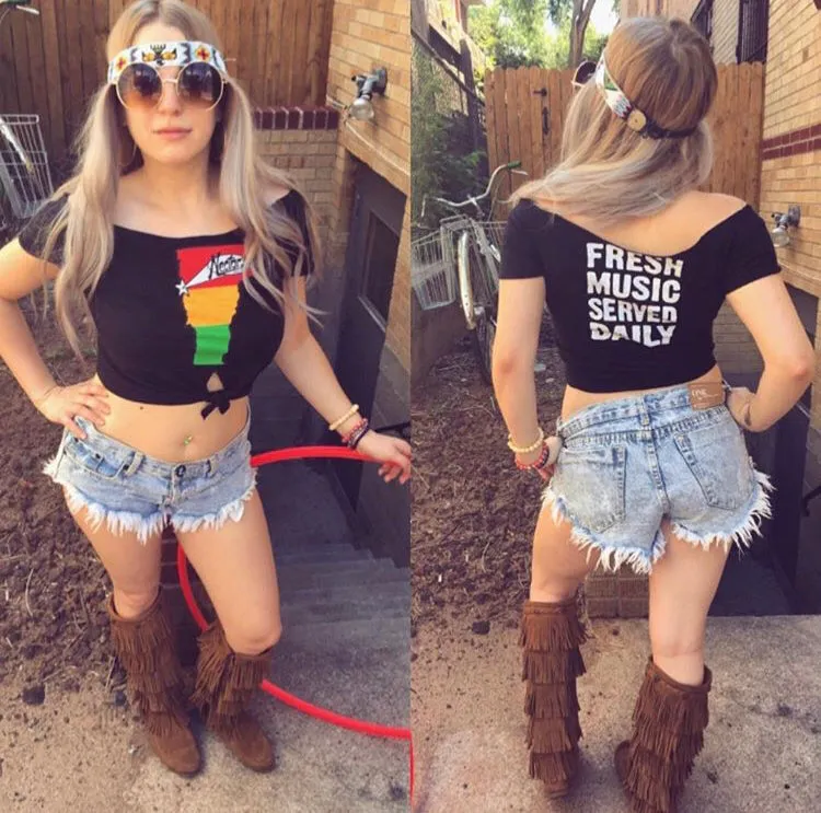 ADD ON - Basic UPCYCLE for Bernie Tee