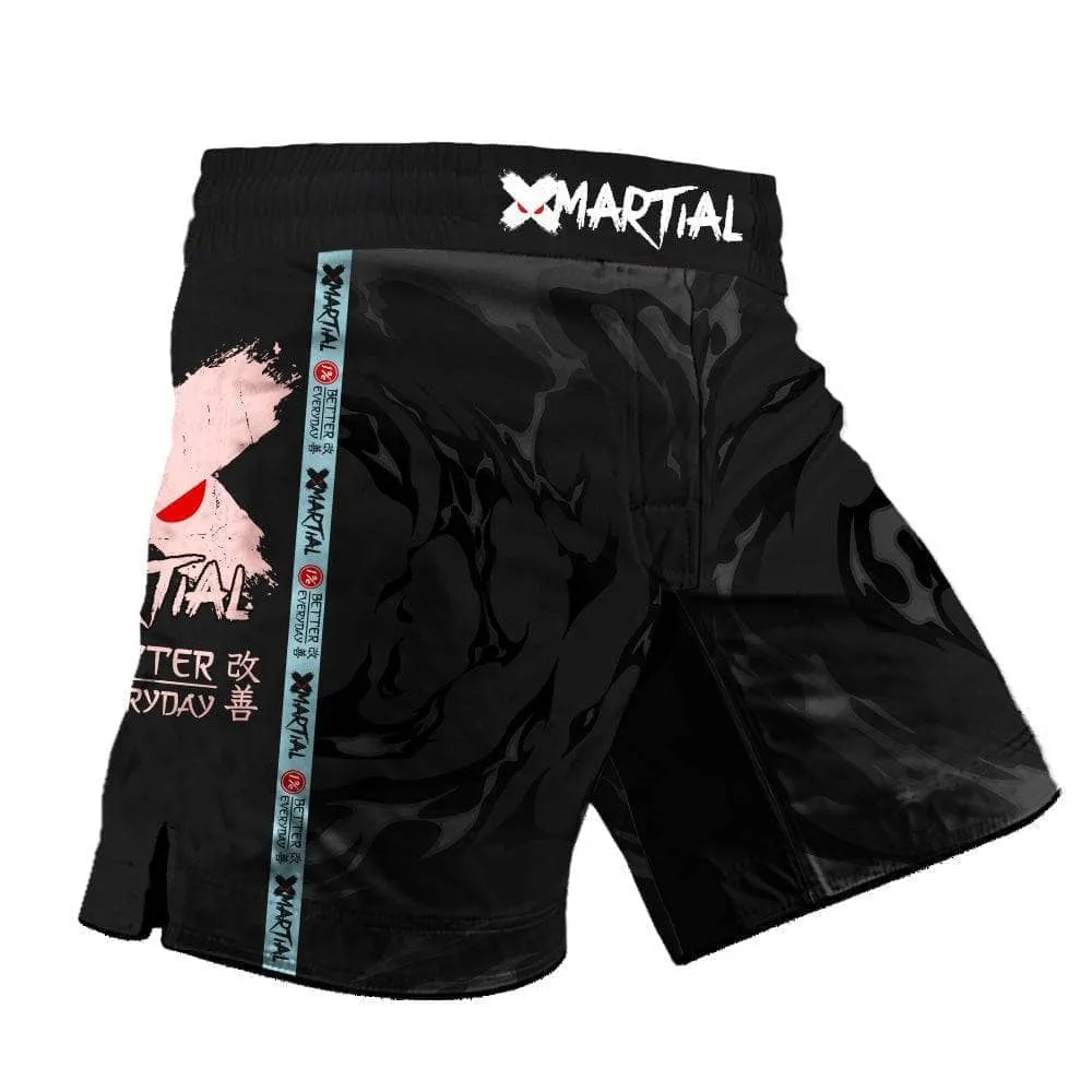 Always Injured 2.0 Hybrid BJJ/MMA Shorts