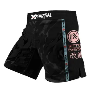 Always Injured 2.0 Hybrid BJJ/MMA Shorts