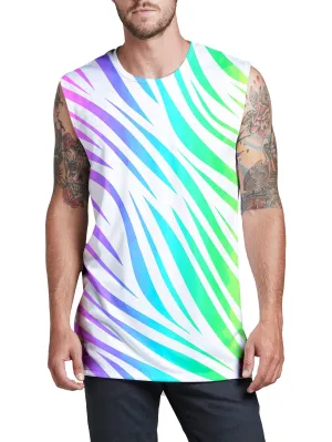 Animal Print Men's Muscle Tank