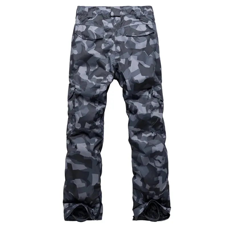 ARCTIC QUEEN Snow Camo Clothing