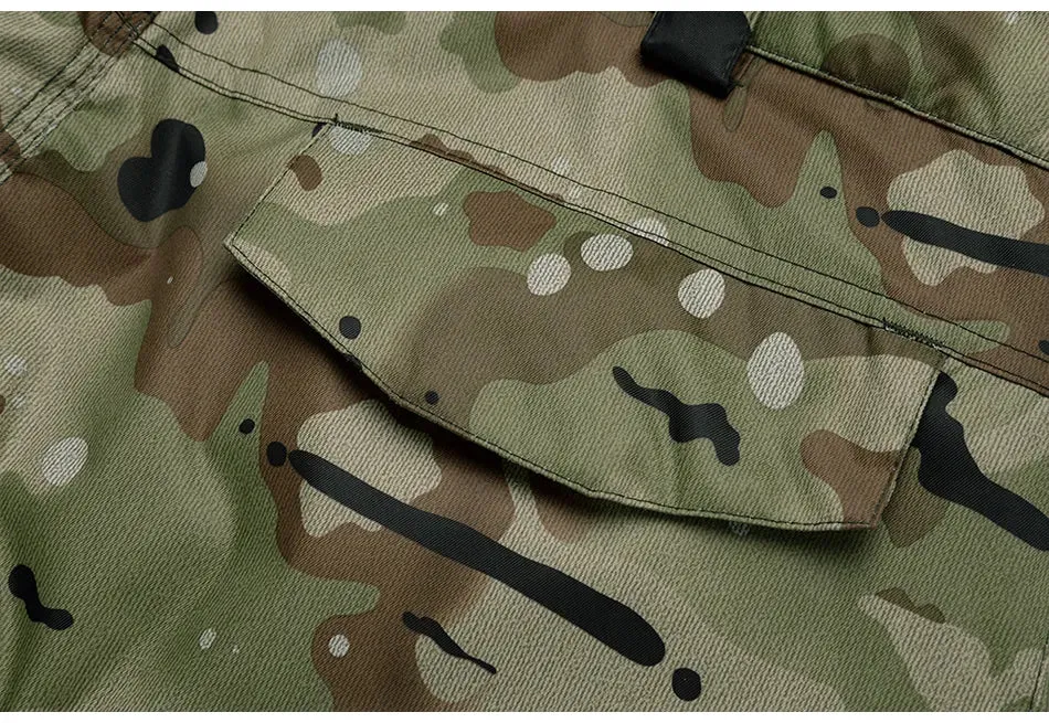 ARCTIC QUEEN Snow Camo Clothing