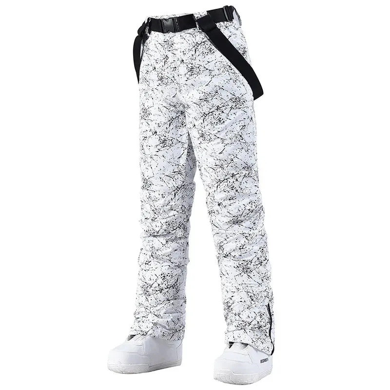 ARCTIC QUEEN Womens Ski Salopettes