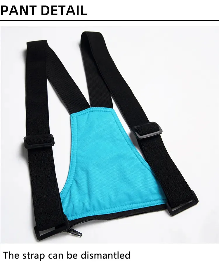 ARCTIC QUEEN Womens Ski Salopettes