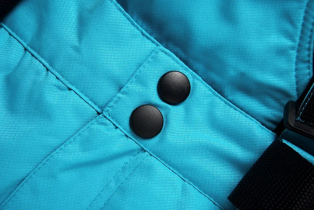 ARCTIC QUEEN Womens Ski Salopettes