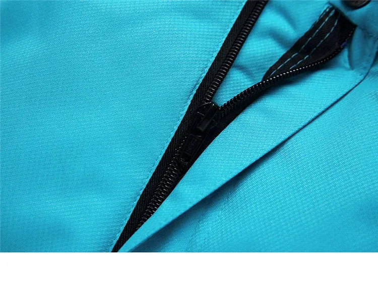 ARCTIC QUEEN Womens Ski Salopettes