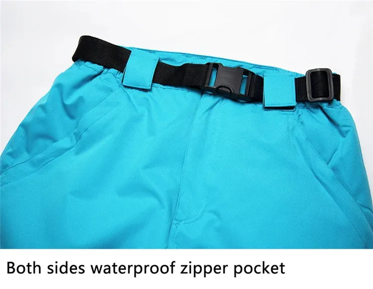 ARCTIC QUEEN Womens Ski Salopettes