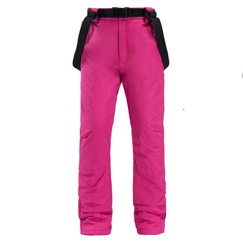 ARCTIC QUEEN Womens Ski Salopettes