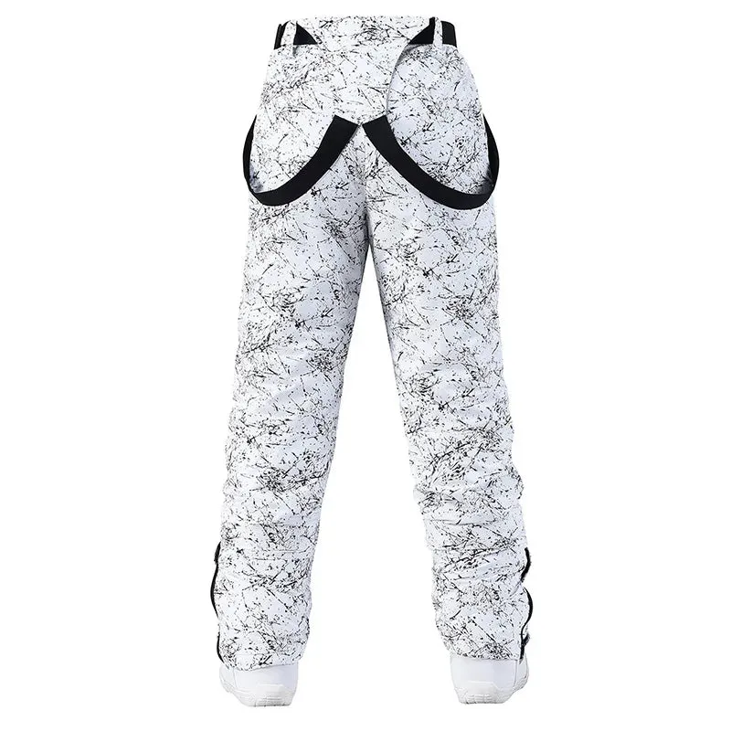 ARCTIC QUEEN Womens Ski Salopettes