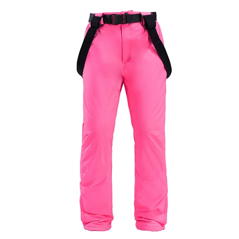 ARCTIC QUEEN Womens Ski Salopettes