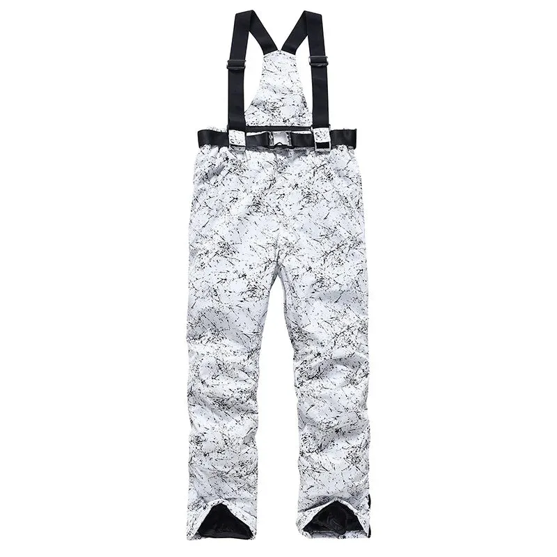 ARCTIC QUEEN Womens Ski Salopettes
