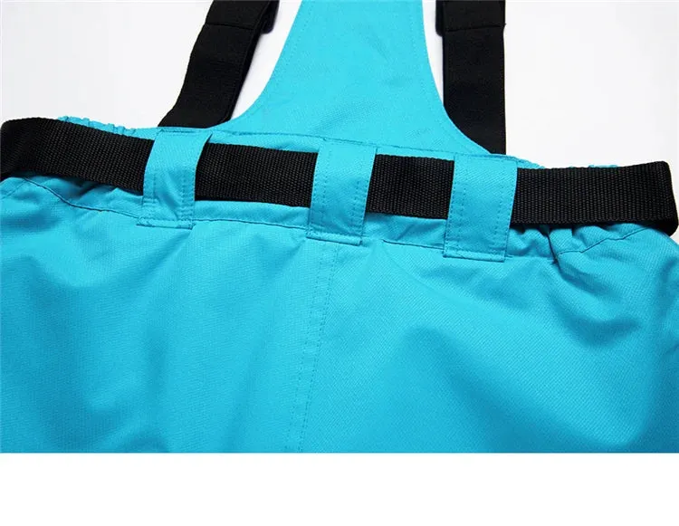 ARCTIC QUEEN Womens Ski Salopettes