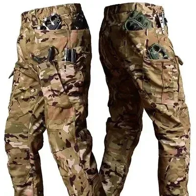 ARMY FORCE Men's Camo Ski Suit (Jacket Pants)