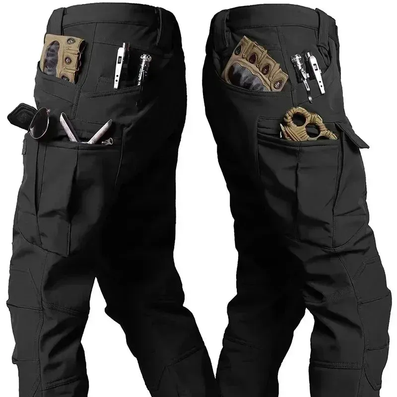 ARMY FORCE Men's Camo Ski Suit (Jacket Pants)