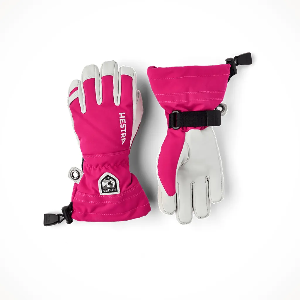 Army Leather Heli Ski Jr. — Kids'