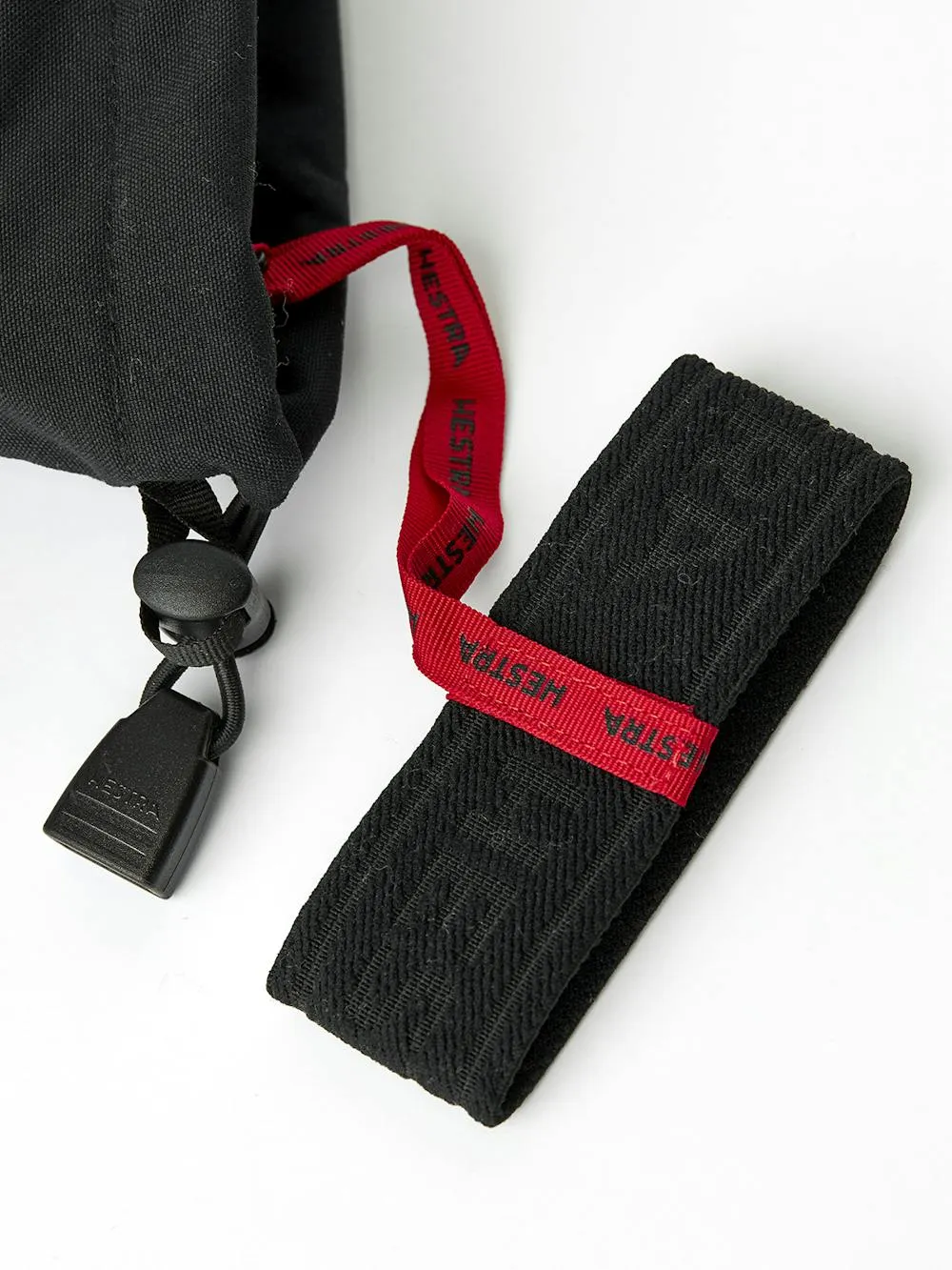 Army Leather Heli Ski Mitts