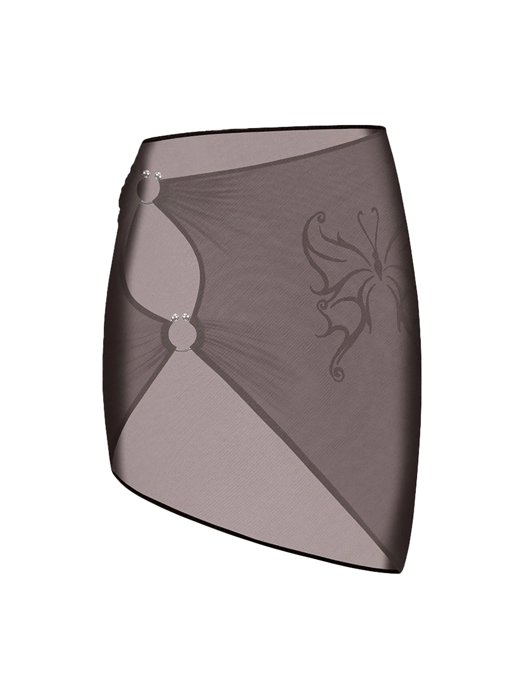 Ava Gravity Mini Skirt