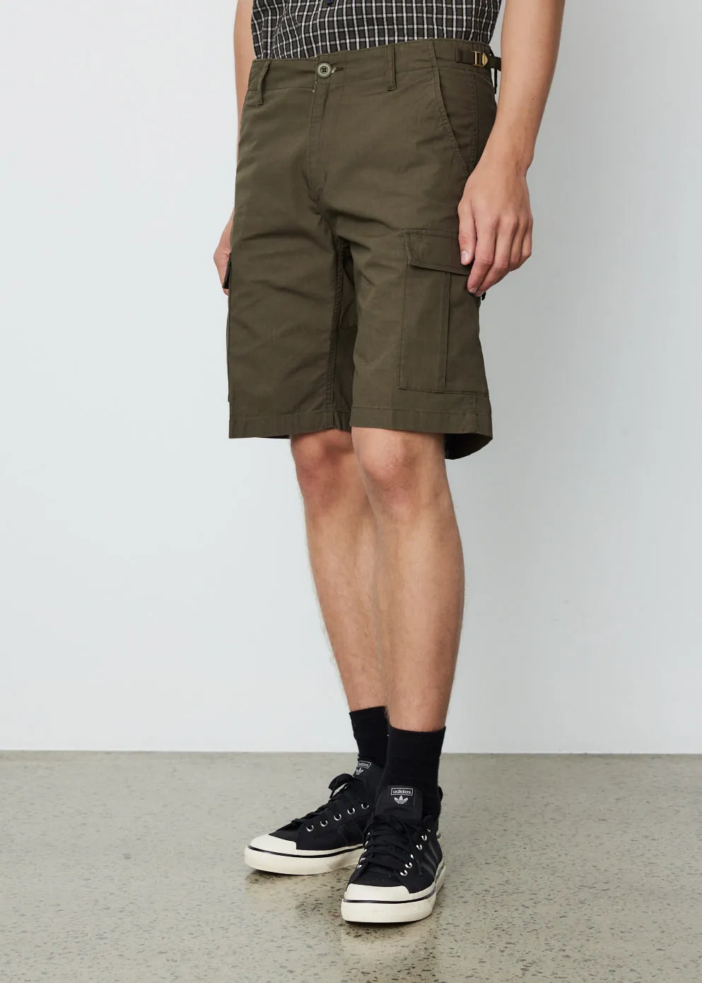 Aviation Shorts