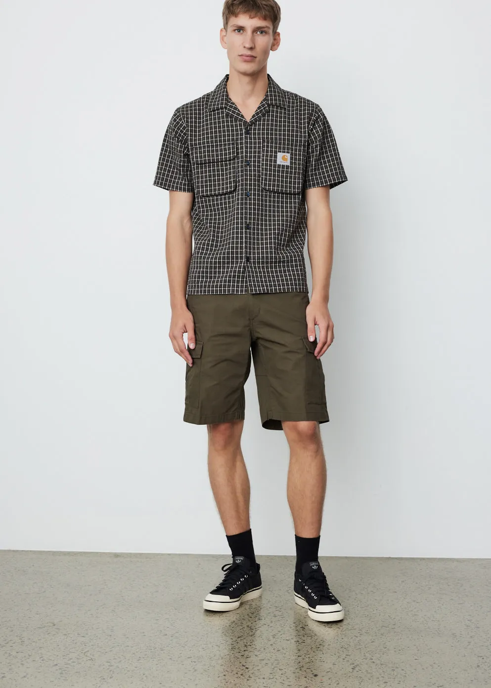 Aviation Shorts