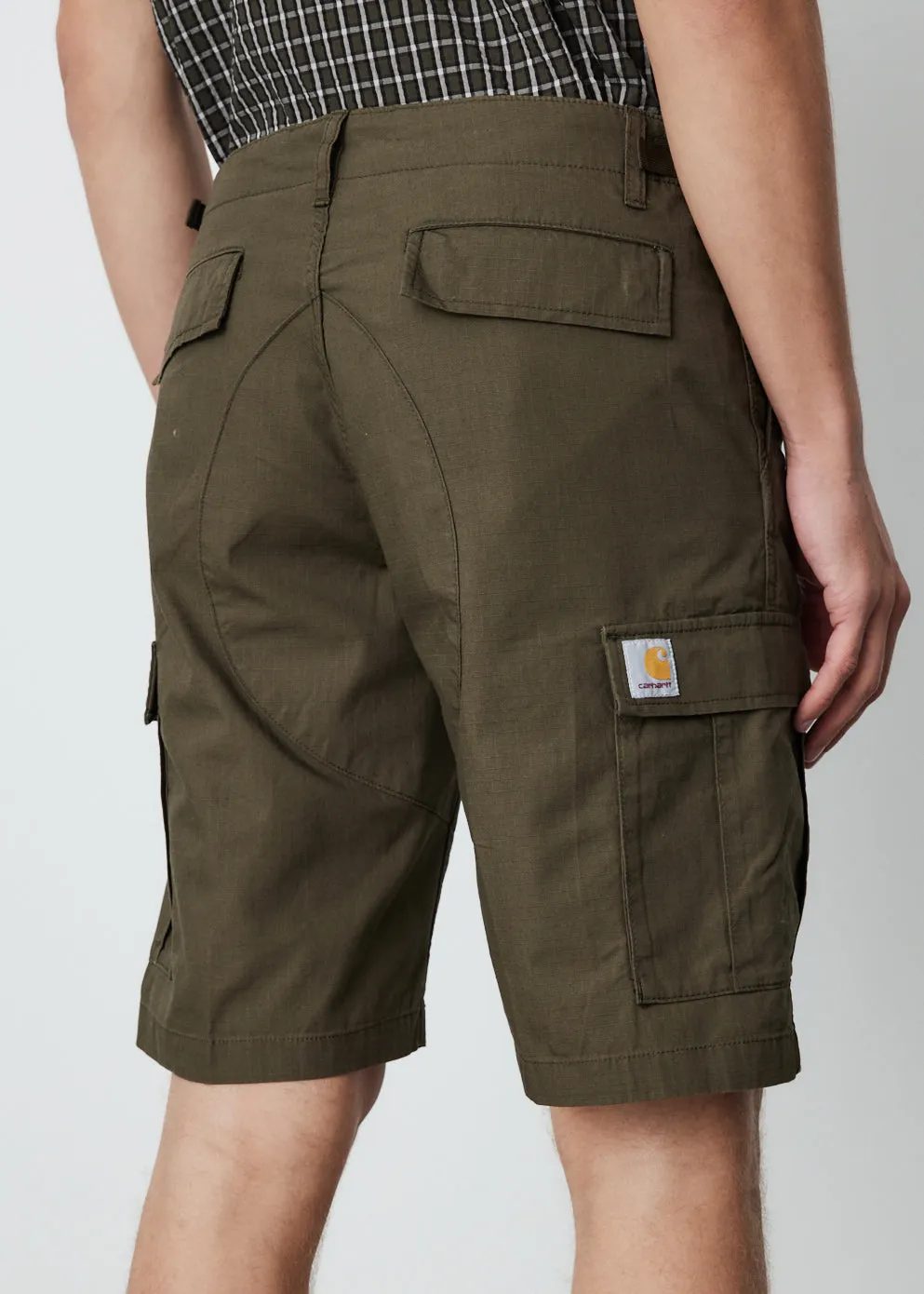 Aviation Shorts