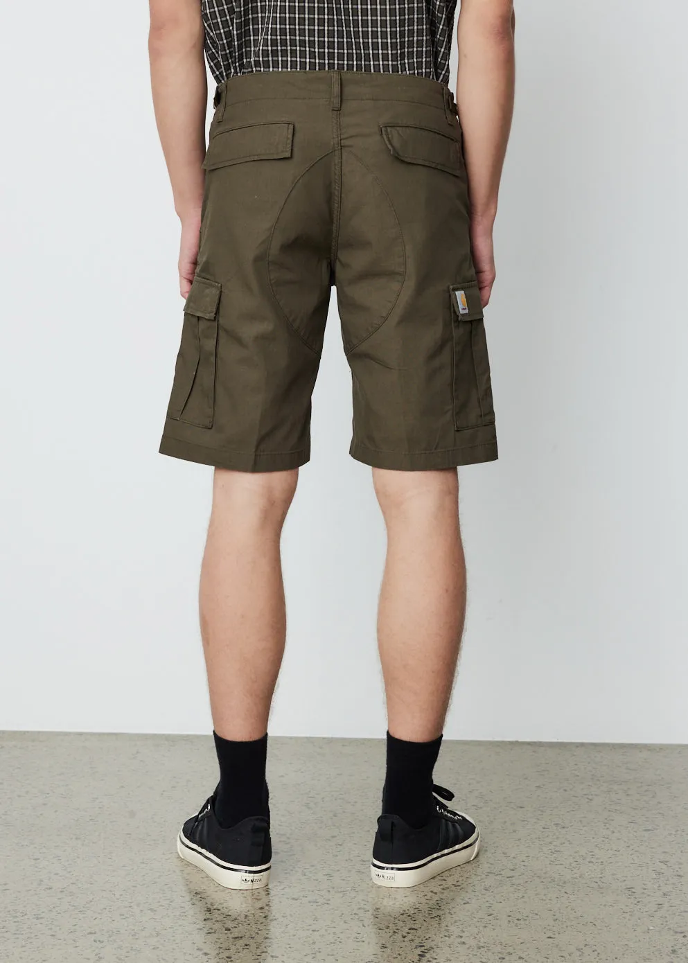 Aviation Shorts