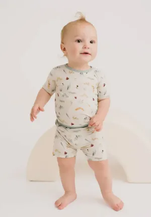 Bamboo Shorts Set - Bug Buddies