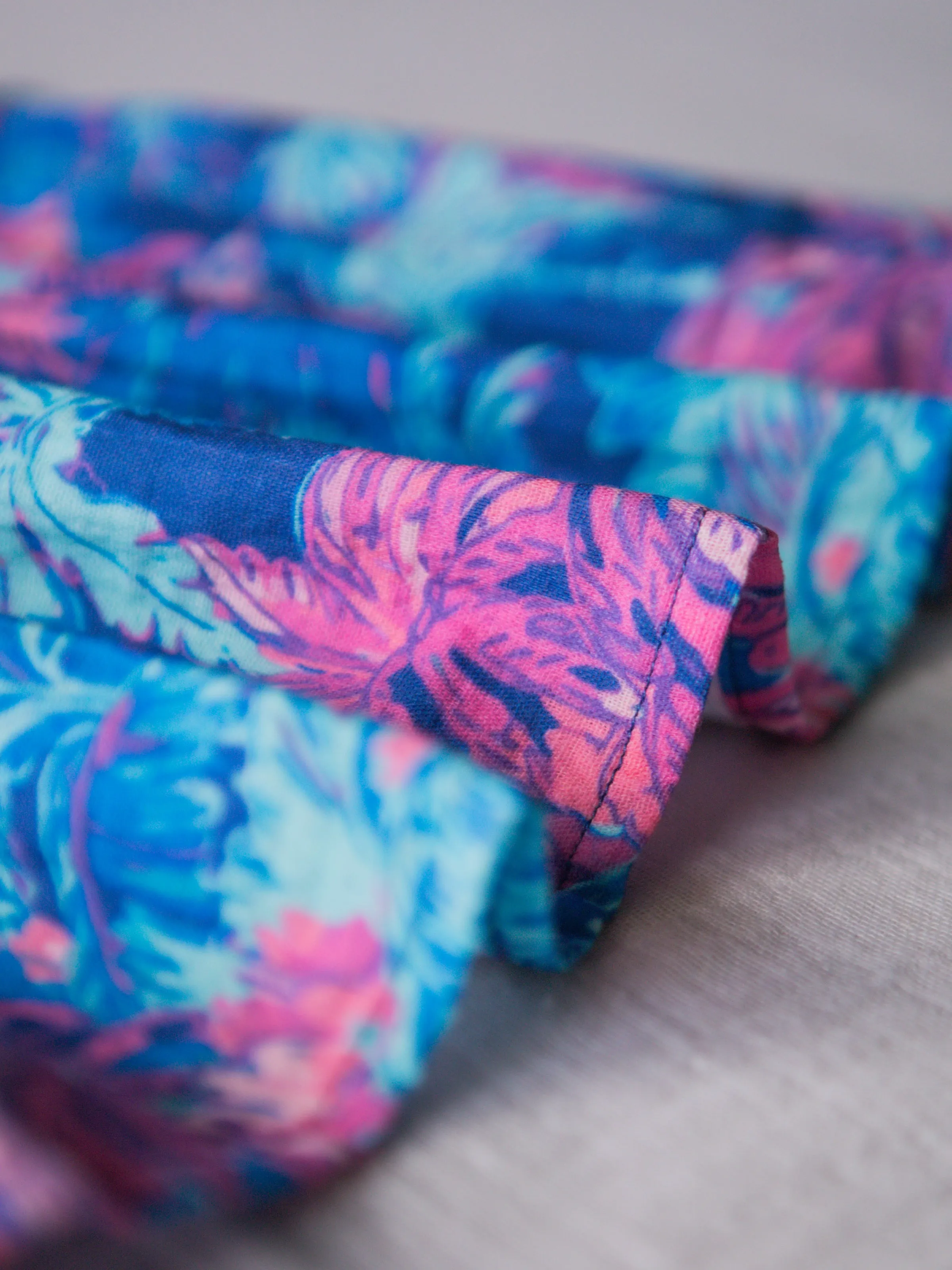 Beach Dress - Tropical Nights