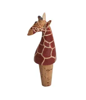 Bottle Topper Giraffe