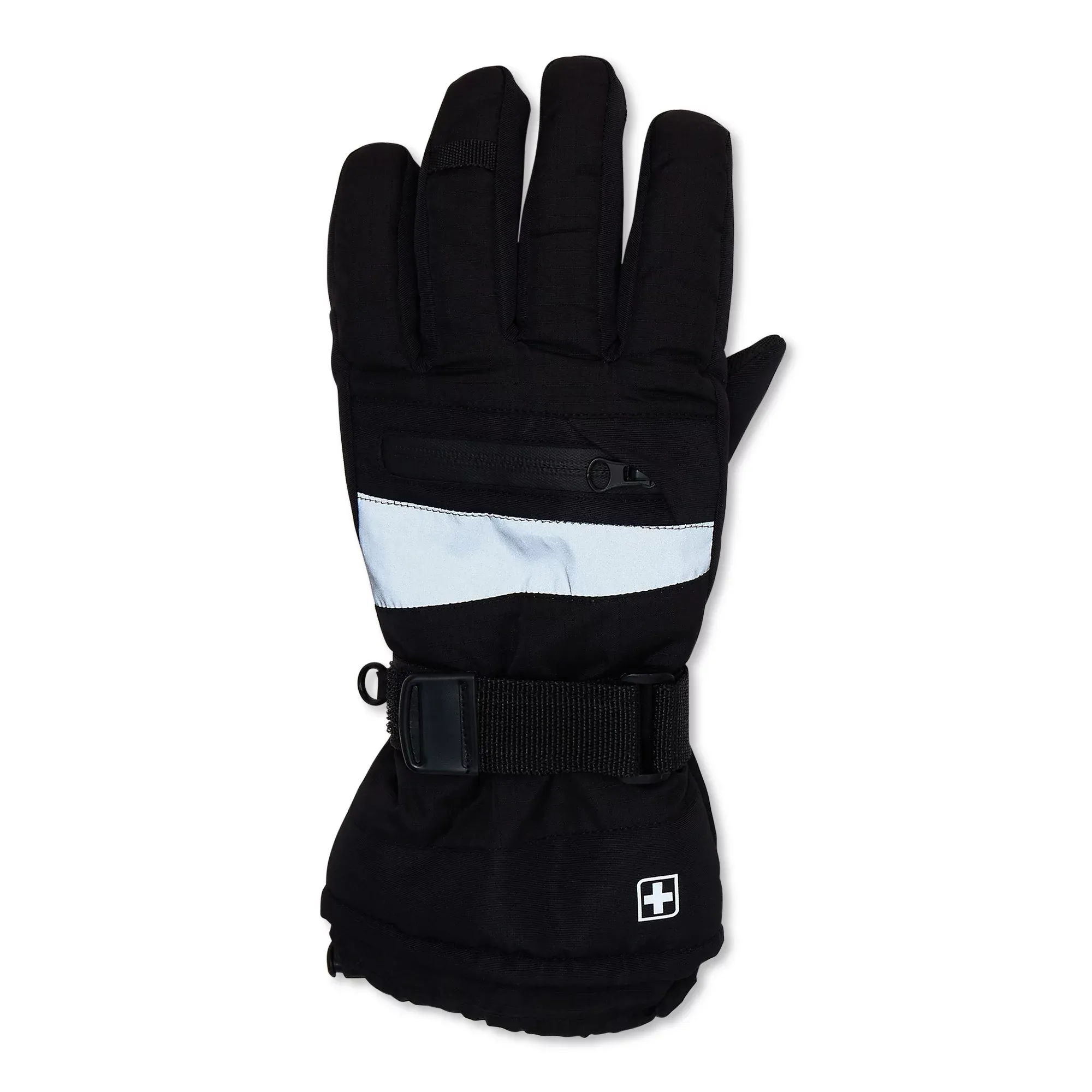 Boys Classic Design Ski Gloves ZB107
