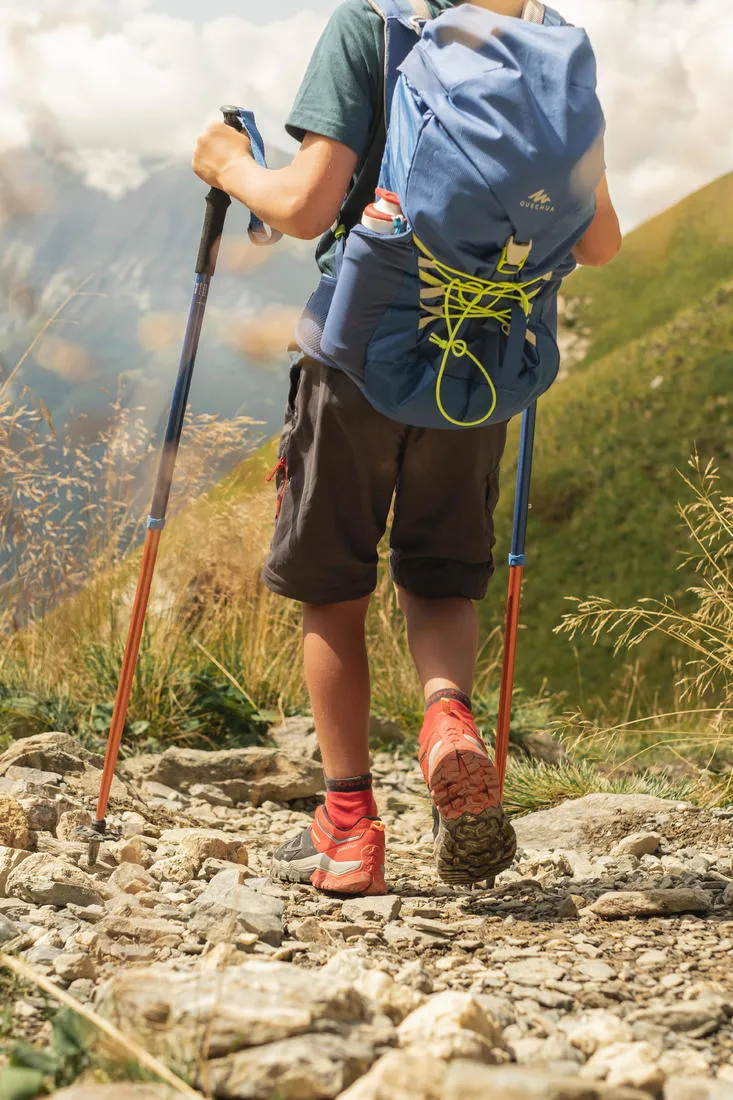 Boy's Hiking Pants 2 in 1 Convertible - MH 550