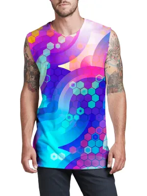 Bubbly Men's Muscle Tank