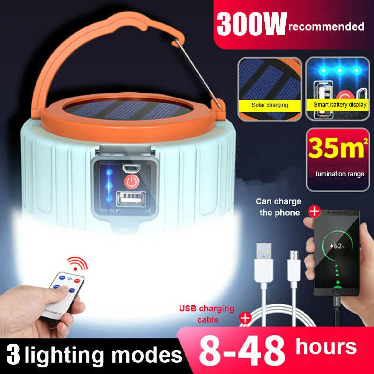 Camping Lantern