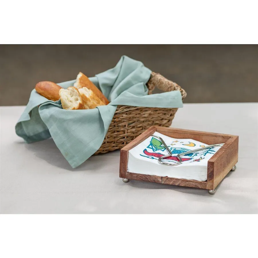CAMPSITE NAPKINS